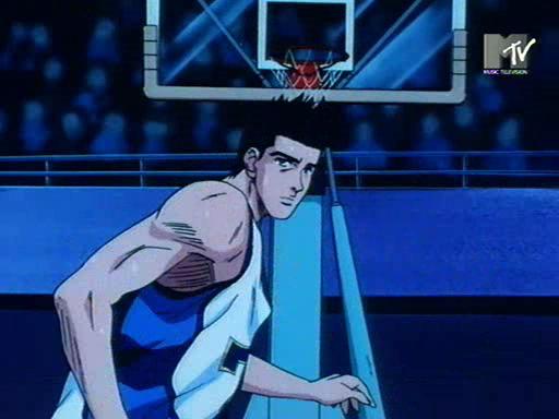 Otaku Gallery  / Anime e Manga / Slam Dunk / Screen Shots / Episodi / 073 - Shohoku Ryonan secondo tempo / 052.jpg